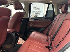 BMW X3 Facelift xDrive30i Premier M Night Package - ფოტო 15