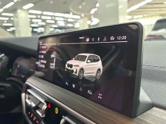 BMW X3 Facelift xDrive30i Premier M Night Package - ფოტო 17