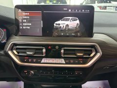 BMW X3 Facelift xDrive30i Premier M Night Package - ფოტო 18
