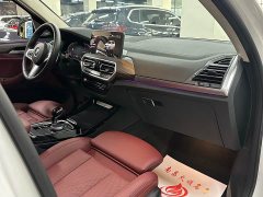 BMW X3 Facelift xDrive30i Premier M Night Package - ფოტო 19
