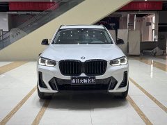 BMW X3 Facelift xDrive30i Premier M Night Package - ფოტო 2
