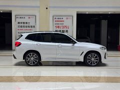 BMW X3 Facelift xDrive30i Premier M Night Package - ფოტო 3
