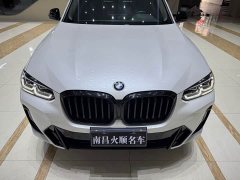 BMW X3 Facelift xDrive30i Premier M Night Package - ფოტო 4