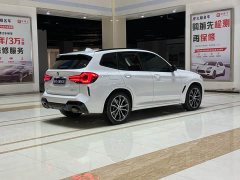 BMW X3 Facelift xDrive30i Premier M Night Package - ფოტო 5