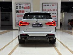 BMW X3 Facelift xDrive30i Premier M Night Package - ფოტო 6