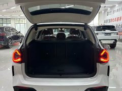 BMW X3 Facelift xDrive30i Premier M Night Package - ფოტო 7