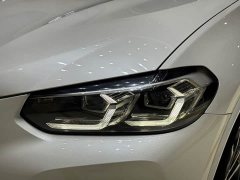 BMW X3 Facelift xDrive30i Premier M Night Package - ფოტო 8