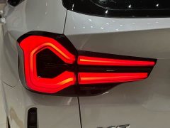 BMW X3 Facelift xDrive30i Premier M Night Package - ფოტო 9
