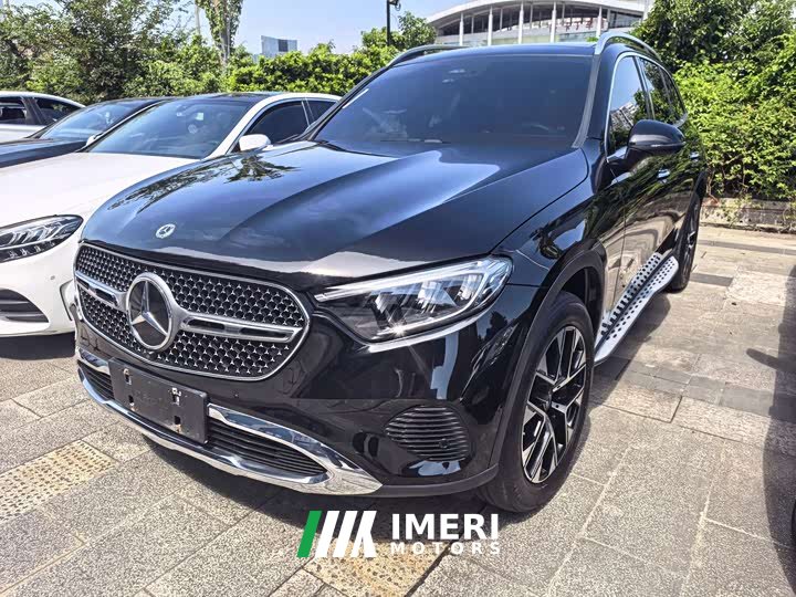 Mercedes-Benz GLC 260 L 4MATIC Luxury 5-Seater