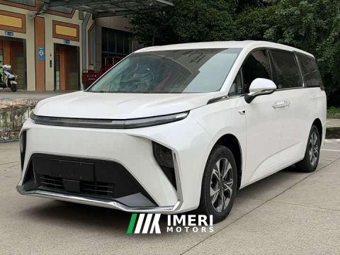 2022 Maxus Dajia 9 Long Range Edition