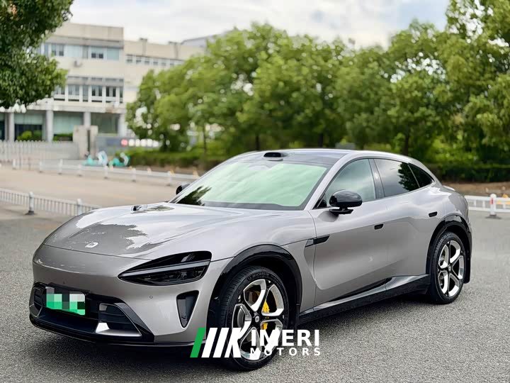 Xiaomi YU7 Rear-Wheel Drive Long-Range Edition