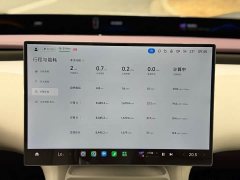 Xiaomi YU7 2025 Rear-Wheel Drive Long-Range Edition - ფოტო 10