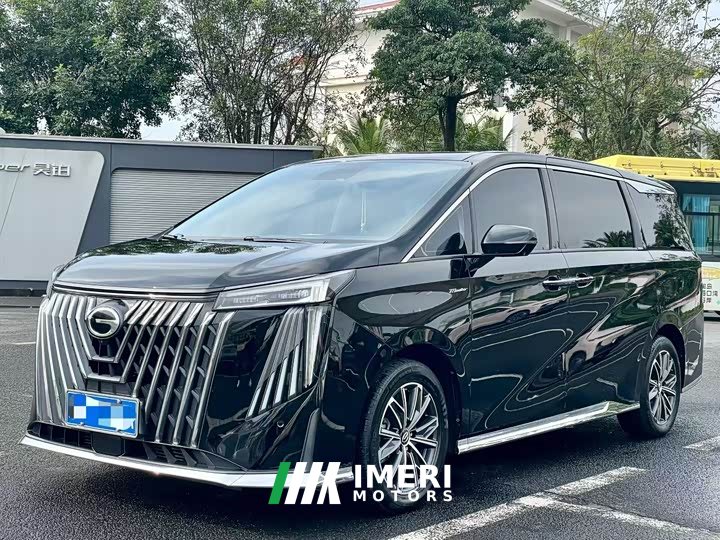 GAC Aion M8 2024 Master Series 400T Prestige Edition - ავტომობილი ჩინეთიდან