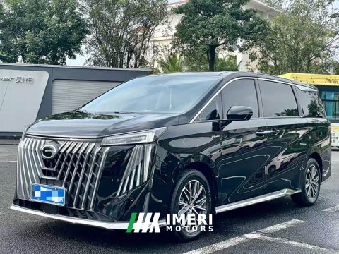 2023 GAC Aion M8 2024 Master Series 400T Prestige Edition - ავტომობილი ჩინეთიდან