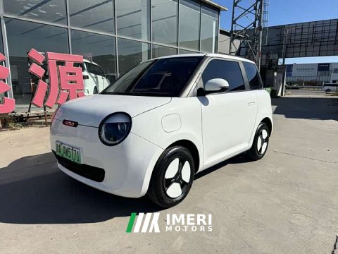 2023 Changan Lumin 2022 155km Sweet Edition - ავტომობილი ჩინეთიდან