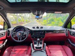 Porsche 2019 Cayenne 3.0T - ფოტო 5
