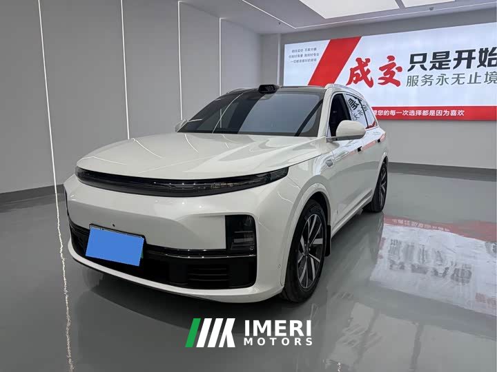 Li Auto L7 Max - ავტომობილი ჩინეთიდან