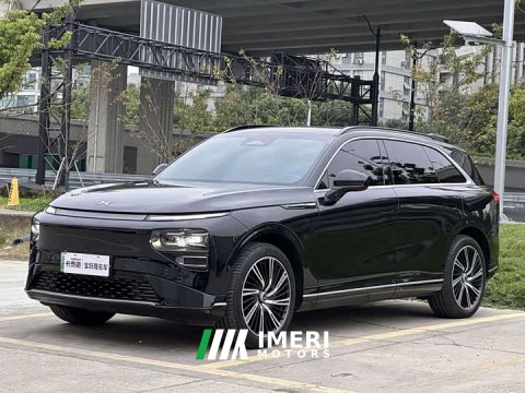 2024 XPeng G9 570 Max - ავტომობილი ჩინეთიდან