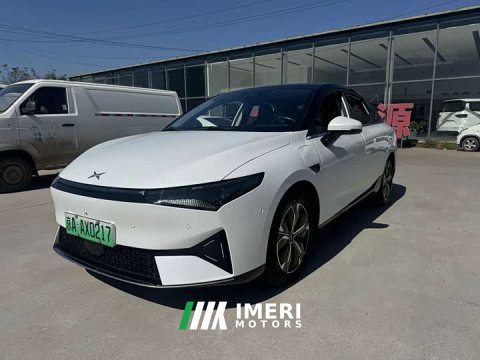 2022 Xpeng P5 550P - ავტომობილი ჩინეთიდან