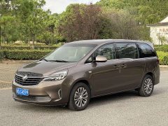 Buick GL8 Land Business Class 652T Comfort - ფოტო 1
