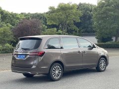 Buick GL8 Land Business Class 652T Comfort - ფოტო 12