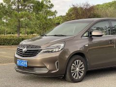 Buick GL8 Land Business Class 652T Comfort - ფოტო 16