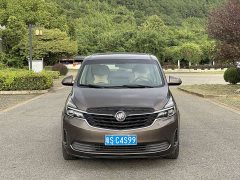 Buick GL8 Land Business Class 652T Comfort - ფოტო 2