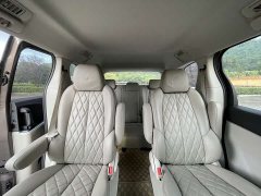 Buick GL8 Land Business Class 652T Comfort - ფოტო 7