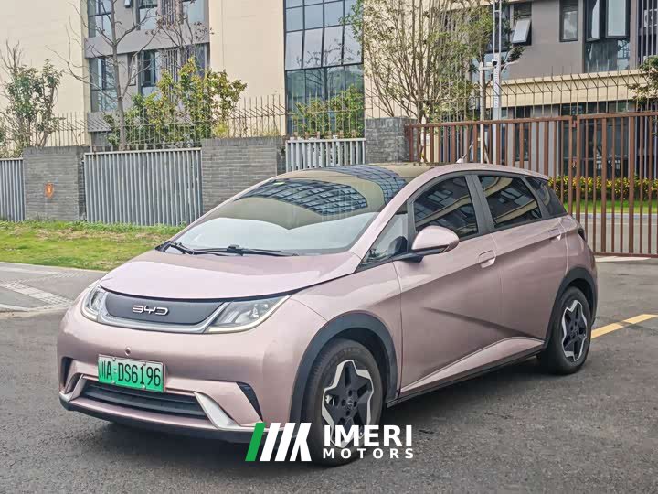 BYD Dolphin 405km Fashion Edition