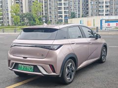 BYD Dolphin 405km Fashion Edition - ფოტო 10