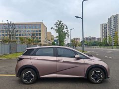 BYD Dolphin 405km Fashion Edition - ფოტო 20