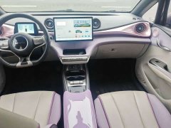 BYD Dolphin 405km Fashion Edition - ფოტო 6