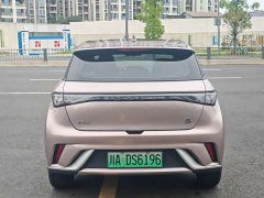 BYD Dolphin 405km Fashion Edition - ფოტო 9
