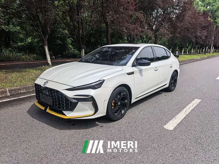 SAIC MG6 2021 Pro 1.5T Automatic Trophy Luxury Edition - ავტომობილი ჩინეთიდან