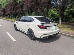 SAIC MG6 2021 Pro 1.5T Automatic Trophy Luxury Edition - ფოტო 7