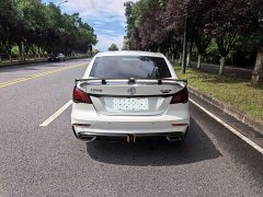 SAIC MG6 2021 Pro 1.5T Automatic Trophy Luxury Edition - ფოტო 8