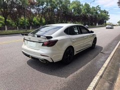 SAIC MG6 2021 Pro 1.5T Automatic Trophy Luxury Edition - ფოტო 9