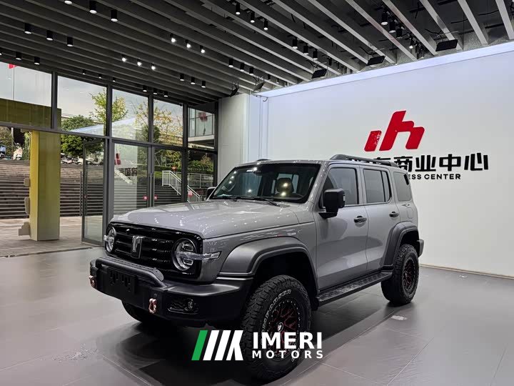 Tank 300 Off-Road Edition 2.0T Conqueror - ავტომობილი ჩინეთიდან