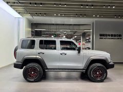Tank 300 Off-Road Edition 2.0T Conqueror - ფოტო 5