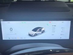 Geely Galaxy Xingyao 8 130km EM-P Starship Edition - ფოტო 9