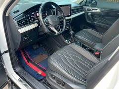 Volkswagen Tiguan L 330TSI Automatic FWD Smart Comfort Edition - ფოტო 10