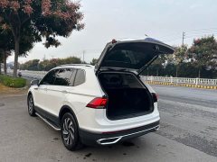 Volkswagen Tiguan L 330TSI Automatic FWD Smart Comfort Edition - ფოტო 15