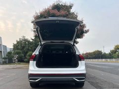 Volkswagen Tiguan L 330TSI Automatic FWD Smart Comfort Edition - ფოტო 16