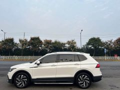 Volkswagen Tiguan L 330TSI Automatic FWD Smart Comfort Edition - ფოტო 2