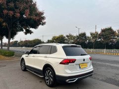 Volkswagen Tiguan L 330TSI Automatic FWD Smart Comfort Edition - ფოტო 3