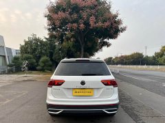 Volkswagen Tiguan L 330TSI Automatic FWD Smart Comfort Edition - ფოტო 4