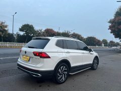 Volkswagen Tiguan L 330TSI Automatic FWD Smart Comfort Edition - ფოტო 5