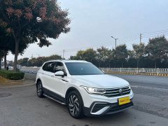 Volkswagen Tiguan L 330TSI Automatic FWD Smart Comfort Edition - ფოტო 7