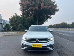 Volkswagen Tiguan L 330TSI Automatic FWD Smart Comfort Edition - ფოტო 8