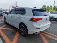 Volkswagen Golf Facelift 280TSI DSG Pro - ფოტო 7